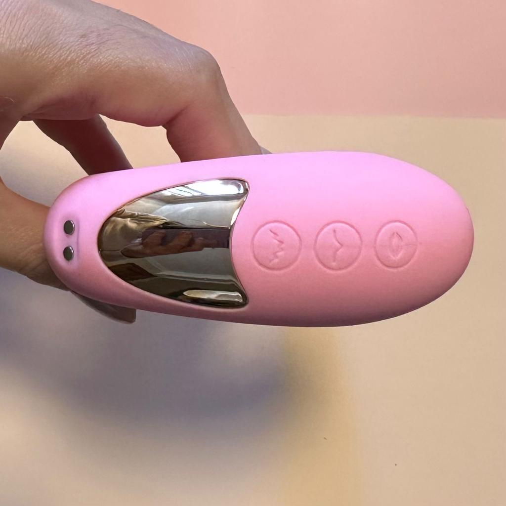 Sugador de clitóris e vibrador 3 em 1